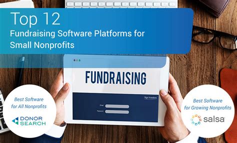 charity fundraising software|best fundraising software for nonprofits.
